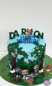 Kathu-Friends-themed-cake-2