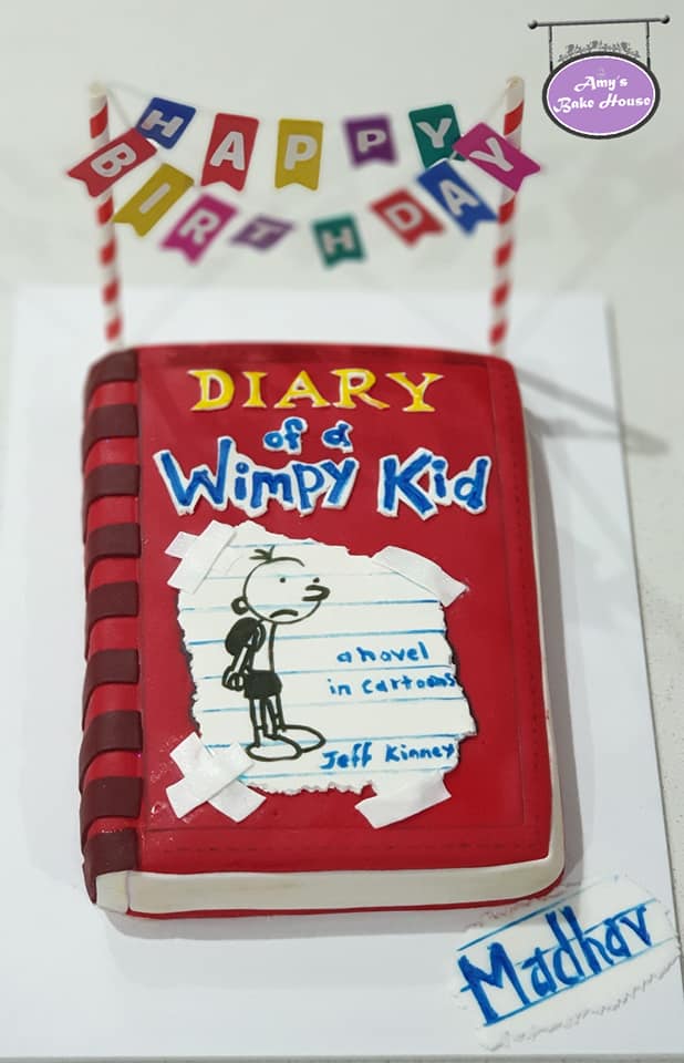The-Diary-of-a-Wimpy-Kid-cake-3-1